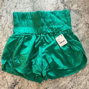 Free People the way home shorts NWT